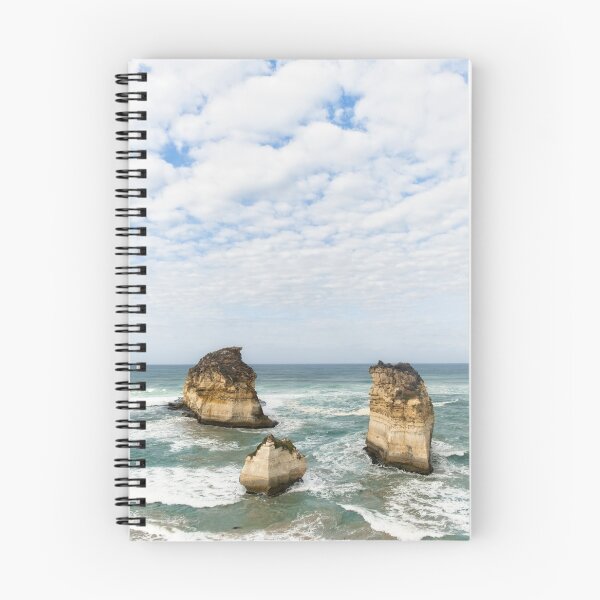 Item preview, Sea Stacks at Childers Cove designed and sold by Catherine Reading.