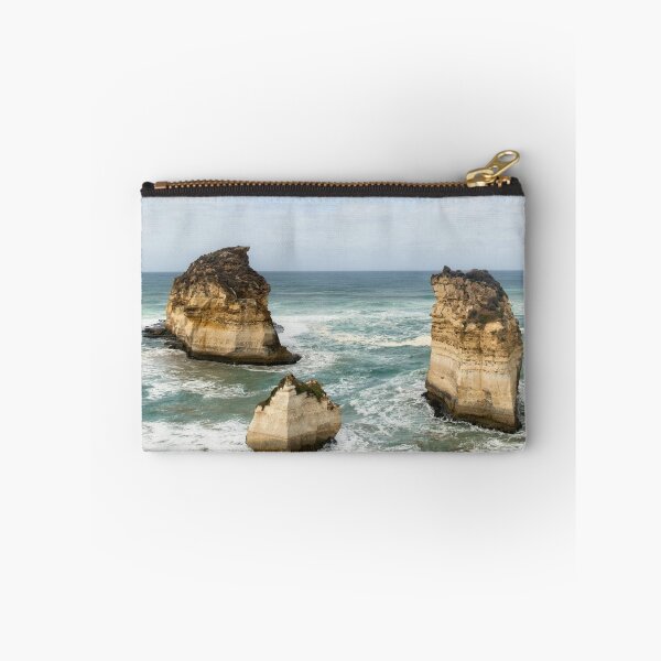 Item preview, Sea Stacks at Childers Cove designed and sold by Catherine Reading.