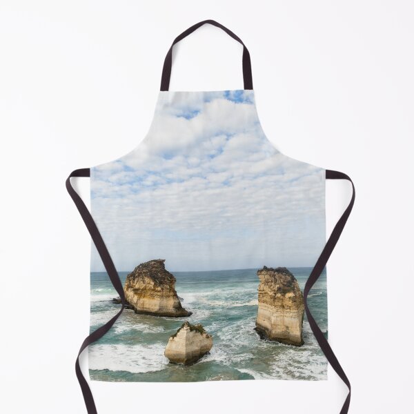 Item preview, Sea Stacks at Childers Cove designed and sold by Catherine Reading.