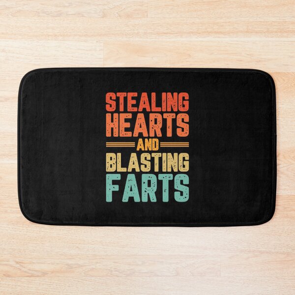 Item preview, Stealing hearts and blasting farts designed and sold by chococaramels.