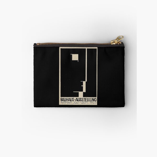 Item preview, Bauhaus Logo on 1923 Weimar Advertisement designed and sold by BauhausBand.