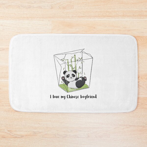 Item preview, I love my Chinese Boyfriend designed and sold by art-fox.