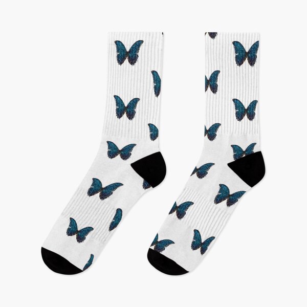 Item preview, Beautiful butterfly with white zippers designed and sold by RAZEBAN.