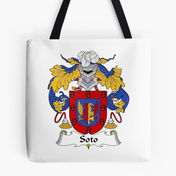 Item preview, Soto Coat of Arms/Family Crest designed and sold by carpediem6655.
