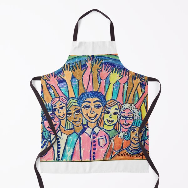 Item preview, One race- the human race. designed and sold by vintagejoann.