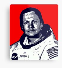 Lámina metálica NEIL ARMSTRONG