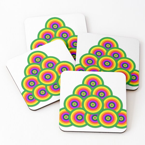 Item preview, Rainbow Circle Design IV designed and sold by San005Chau96.