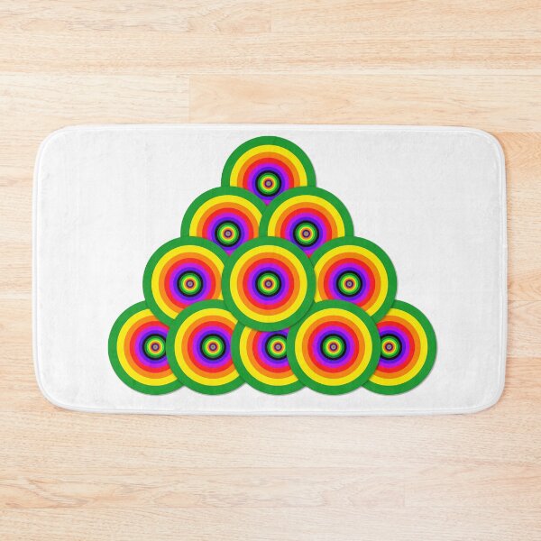 Item preview, Rainbow Circle Design IV designed and sold by San005Chau96.