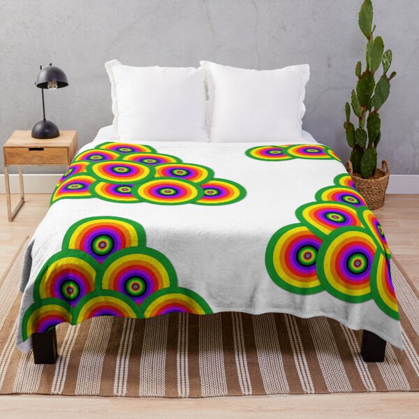 Item preview, Rainbow Circle Design IV designed and sold by San005Chau96.