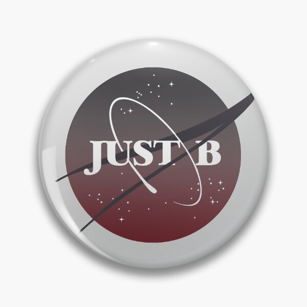 Item preview, JUST B (NASA) designed and sold by lovely-day.