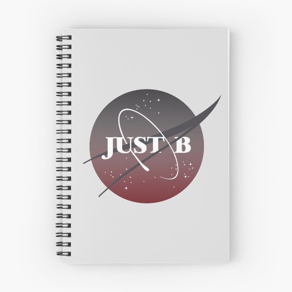 Item preview, JUST B (NASA) designed and sold by lovely-day.