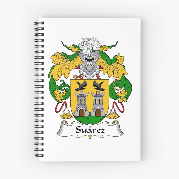 Item preview, Suarez Coat of Arms/Family Crest designed and sold by carpediem6655.