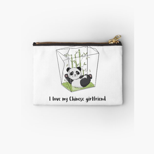 Item preview, I love my Chinese Girlfriend designed and sold by art-fox.
