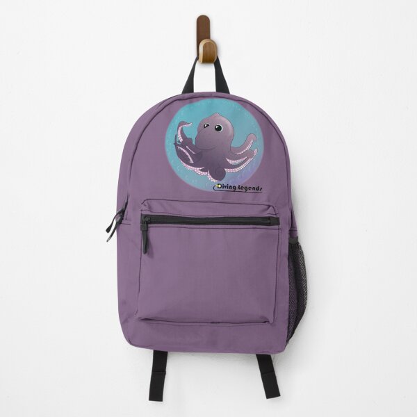 Item preview, Octopus designed and sold by DivingLegends.