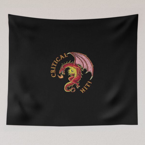 Item preview, CRITICAL HIT!  designed and sold by KulakJamiel.