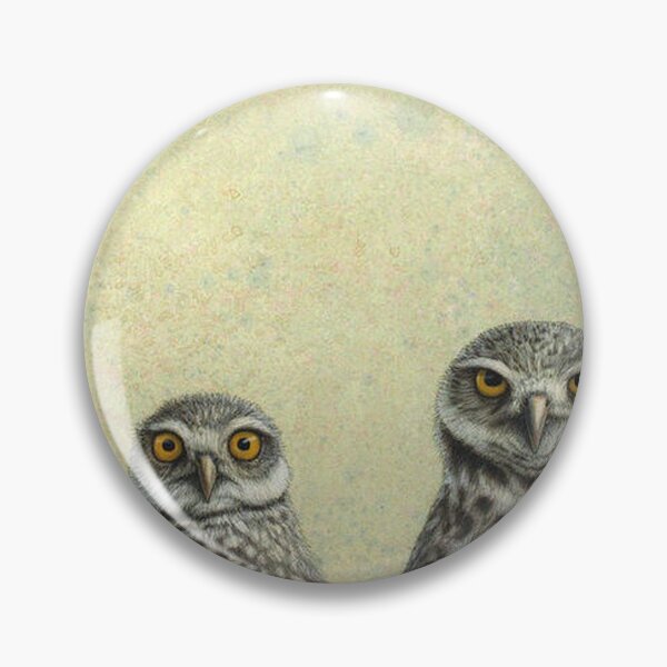 Item preview, Burrowing Owls designed and sold by sisillewis.