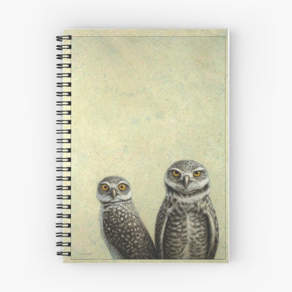 Item preview, Burrowing Owls designed and sold by sisillewis.