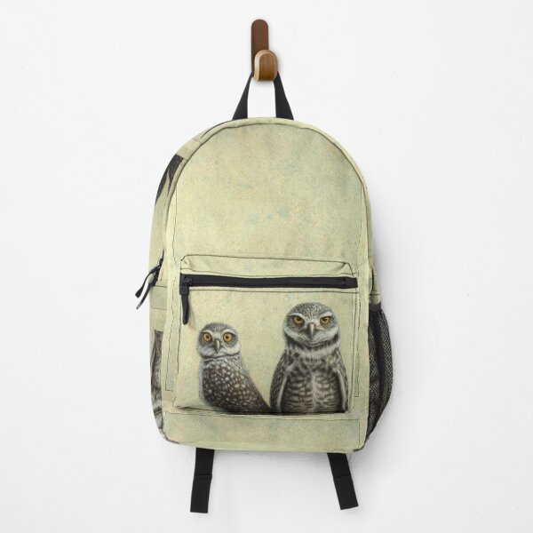 Item preview, Burrowing Owls designed and sold by sisillewis.