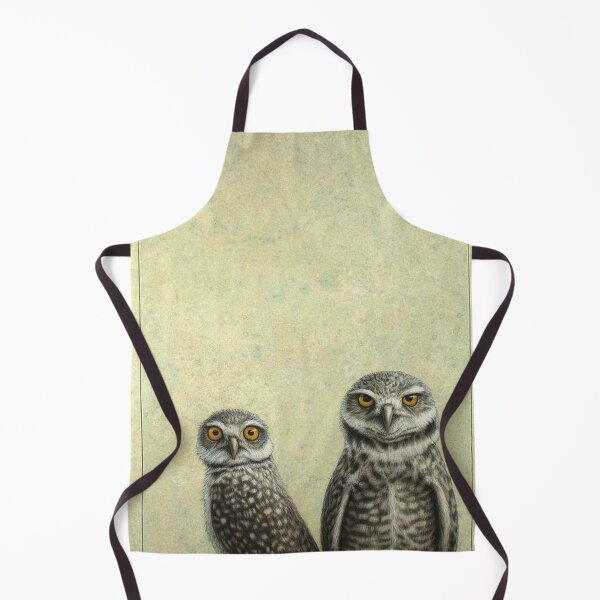 Item preview, Burrowing Owls designed and sold by sisillewis.