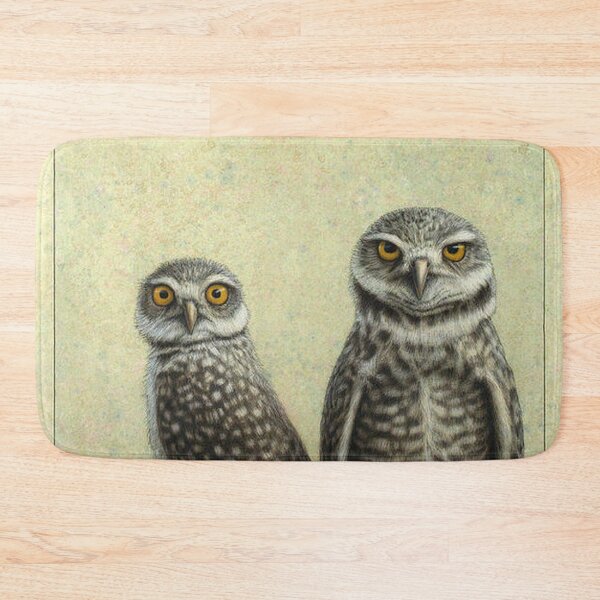 Item preview, Burrowing Owls designed and sold by sisillewis.