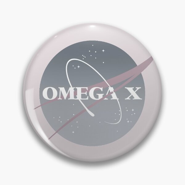 Item preview, OMEGA X (NASA) designed and sold by lovely-day.