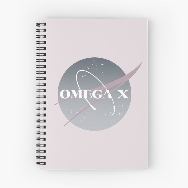 Item preview, OMEGA X (NASA) designed and sold by lovely-day.