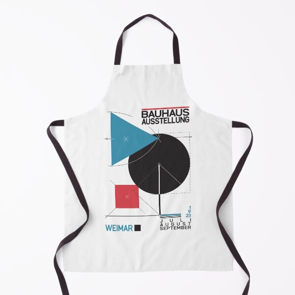 Aperçu de l'œuvre Bauhaus 1923 créée et vendue par BauhausBand.