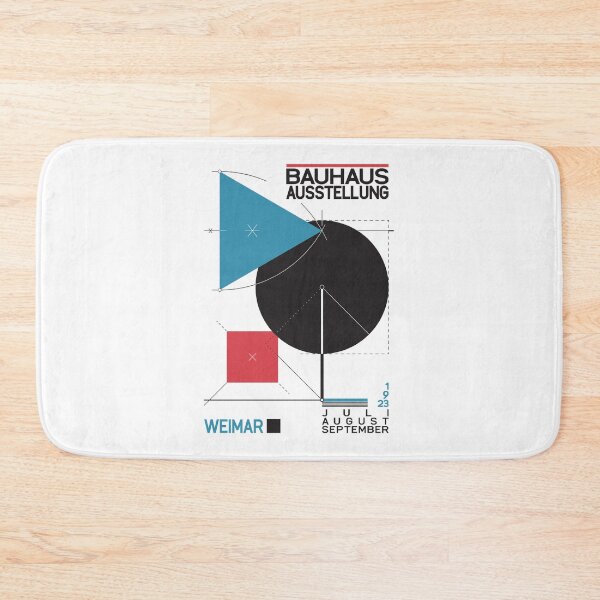 Item preview, Bauhaus 1923 designed and sold by BauhausBand.