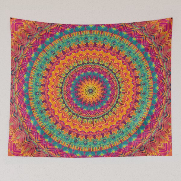 Artikelvorschau, Mandala 45 entworfen und verkauft von Mandala Of Life.