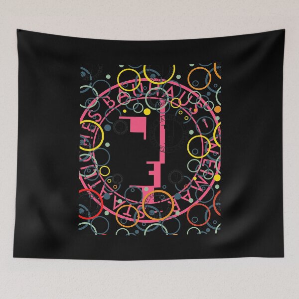 Item preview, Bauhaus Weimar, bauhaus Logo designed and sold by BauhausBand.