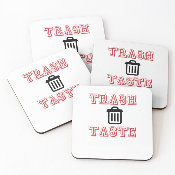Item preview, Trash Taste designed and sold by 77ART.