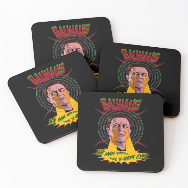 Item preview, Bauhaus X-Rays Eyes designed and sold by BauhausBand.