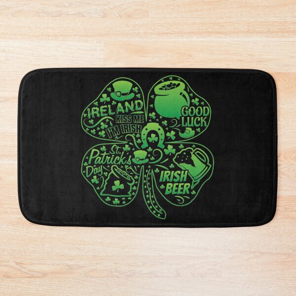 Item preview, Shamrock St. Patricks Day Beer Irish Drunk Funny Humor Irish Pride designed and sold by Merchking1.