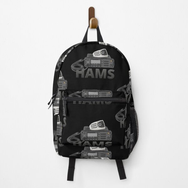 Item preview, HAMS - An Amateur Radio Operator & Hobbyist designed and sold by Tatzki-Design.