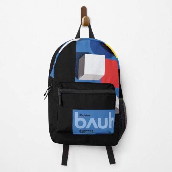 Item preview, Herbert Bayer - 50 Jahre Bauhaus Ausstellung 1968 designed and sold by BauhausBand.