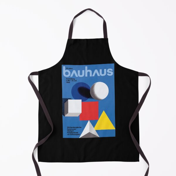 Item preview, Herbert Bayer - 50 Jahre Bauhaus Ausstellung 1968 designed and sold by BauhausBand.