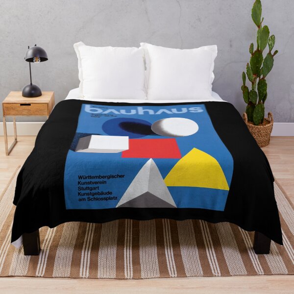 Item preview, Herbert Bayer - 50 Jahre Bauhaus Ausstellung 1968 designed and sold by BauhausBand.