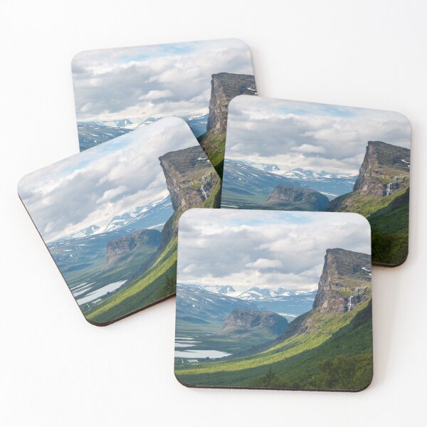 Item preview, Skierfe mountain top, Sarek National Park, Swedish Lapland designed and sold by Alena Vishina.