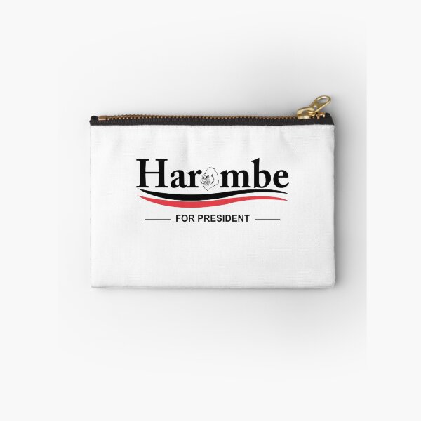 Item preview, Harambe President 2016 designed and sold by aeedesign.
