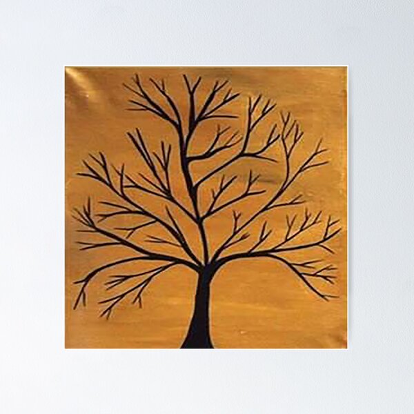 Item preview, African tree designed and sold by autrouvetout.