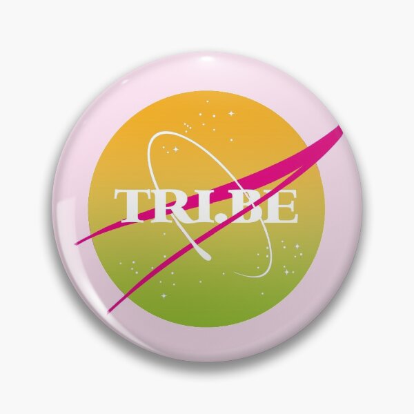 Item preview, TRI.BE (NASA) designed and sold by lovely-day.