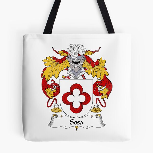 Item preview, Sosa Coat of Arms/ Sosa Family Crest designed and sold by carpediem6655.