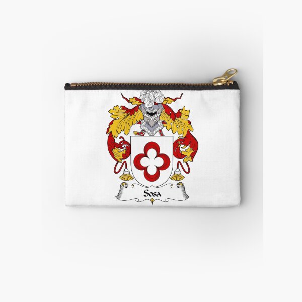 Item preview, Escudo de armas Sosa / Sosa Family Crest designed and sold by carpediem6655.