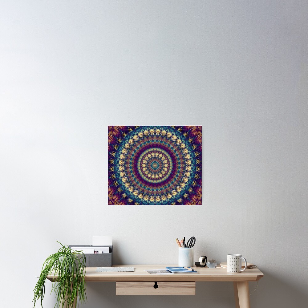 Item preview, Poster designed and sold by PatternsofLife.