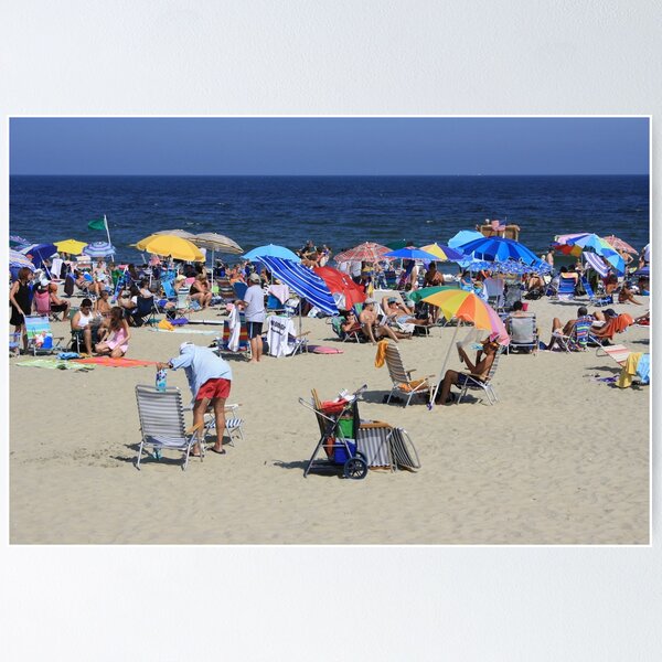 Item preview, Jersey Shore Beach designed and sold by JaclynBell.