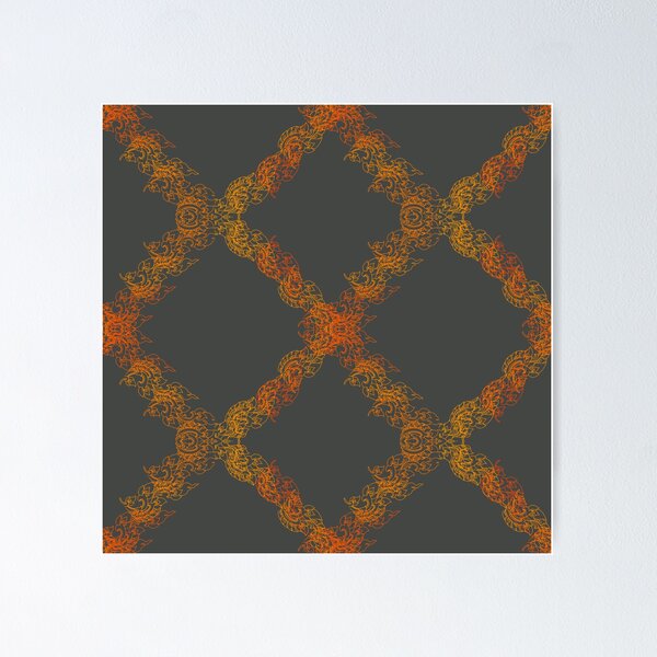 Item preview, Line fire  designed and sold by LATIGO BAYNE.