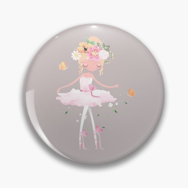 Item preview, Pretty Ballerina designed and sold by Vivoh12.