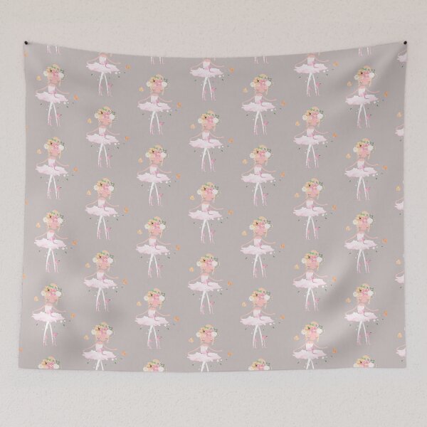 Item preview, Pretty Ballerina designed and sold by Vivoh12.