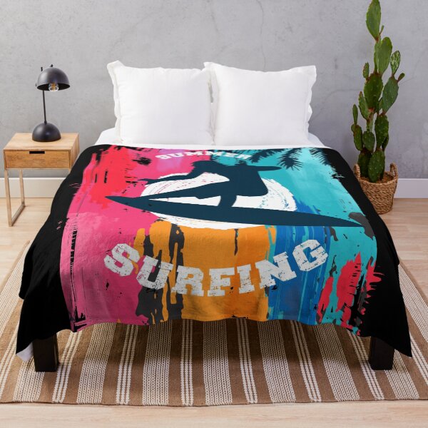 Item preview, Surfer sunset vintage designed and sold by Astralia.