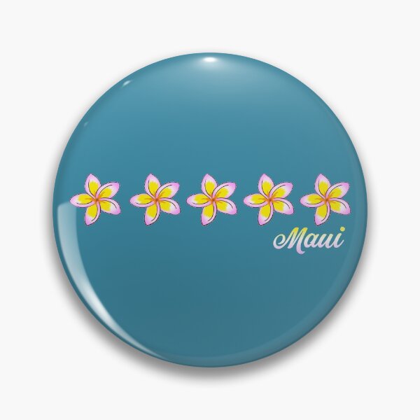 Item preview, Maui Island Hawaiian Tropical Roses Flowers Hawaii Vacation Trip Souvenirs  designed and sold by alenaz.